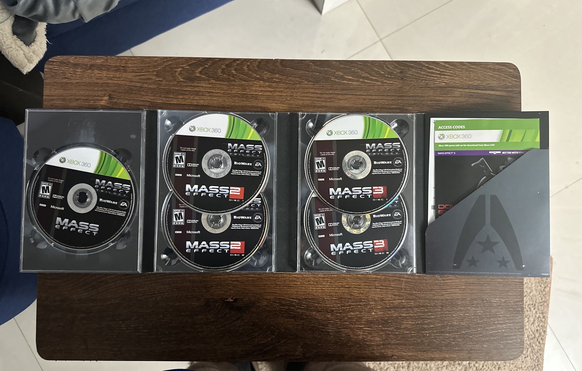 Game For Xbox 360