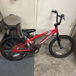 Haro Bike (backtrail Z20)