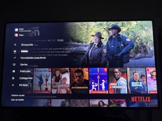 Samsung 6 Series 55 Inch Smart TV
