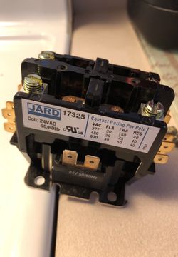 AIR CONDITIONER CONTACTOR NEW FOR CARRIER AC