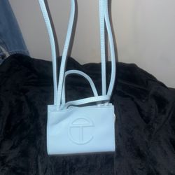 Baby Blue Telfar Mini, Need To Get Off Hands Asap