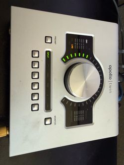 Universal Audio Apollo Twin USB
