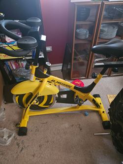 Spin Bike