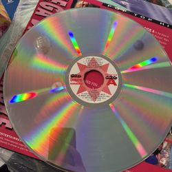 Laserdisc 