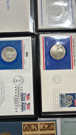 Vintage Medals/coins uncirculated