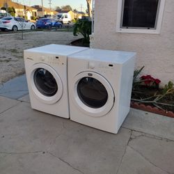 Washer And Gas Dryer 
