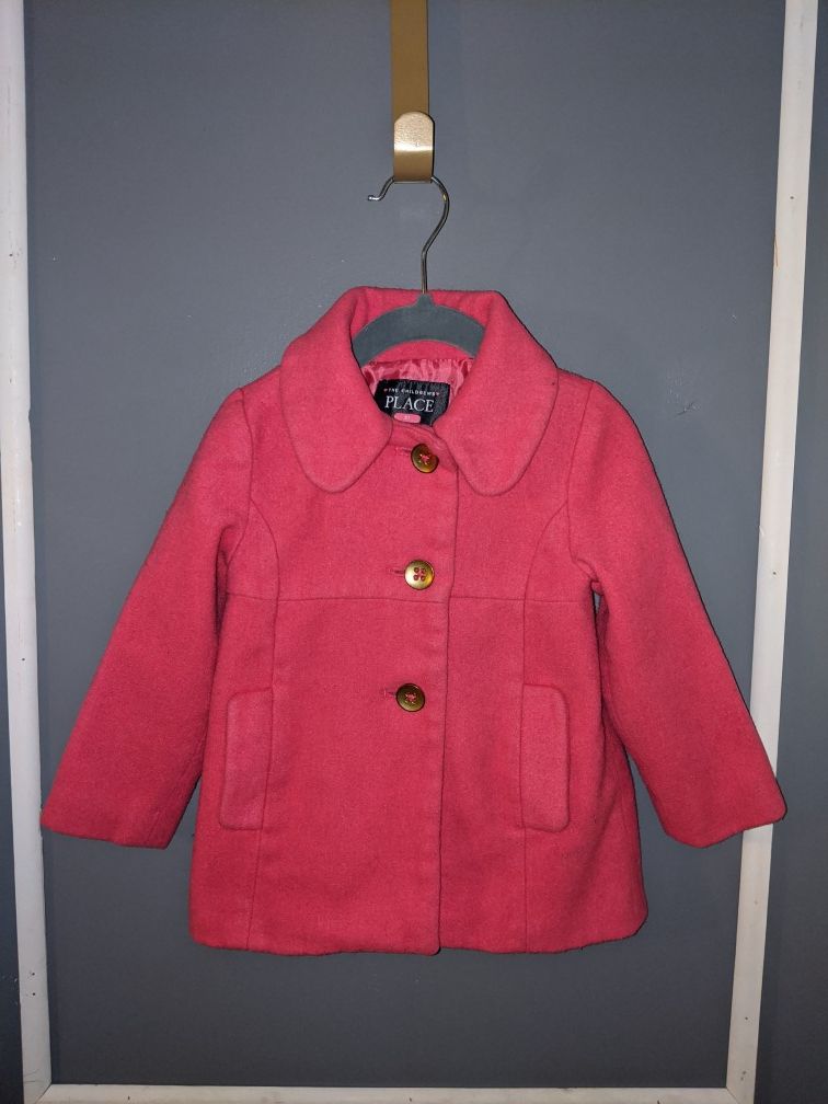 Girls coat