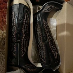 Ariat Casanova Black Boots