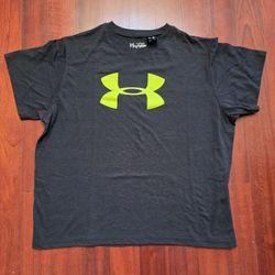 Under Armour Short Sleeve Tshirt