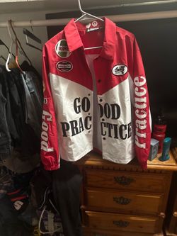 Good practice jacket