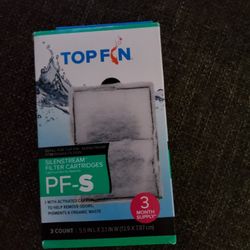 Topfin PF-S Filter