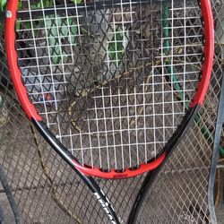 Prince Air O Rival Tennis Racket