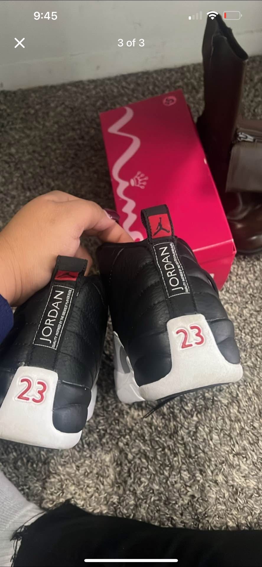 Jordan 12