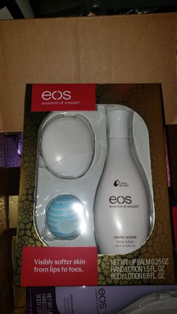 Eos gift sets