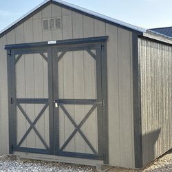 10ft.x16ft. Utility Shed Storage Building FOR SALE 