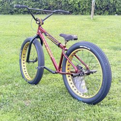 COLLECTOR P.K. RIPPER (FAT RIPPER) Wheelie/ Neck Breaker