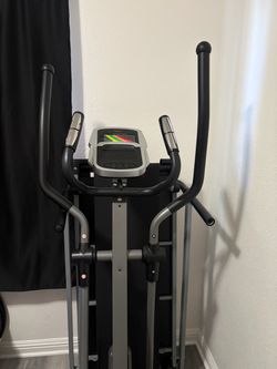 Elliptical Machine and a Walking Pad
