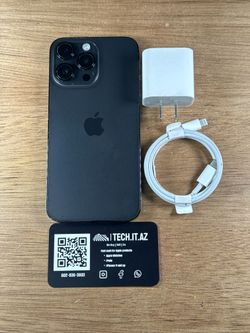 📱 iPhone 14 Pro Max | 256GB | Space Black | Unlocked (Any Carrier)