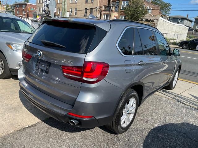 2015 BMW X5