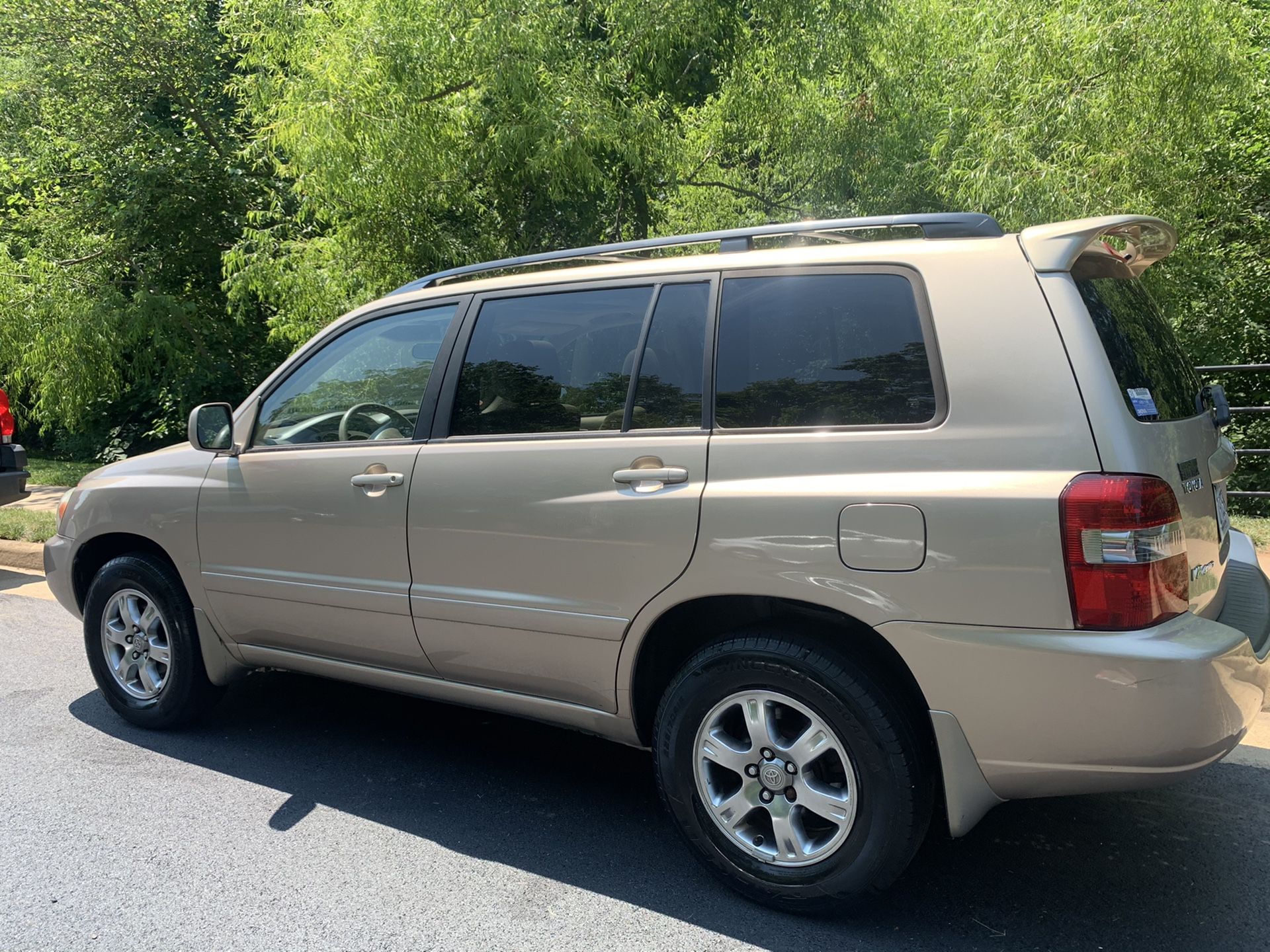 2005 Toyota Highlander