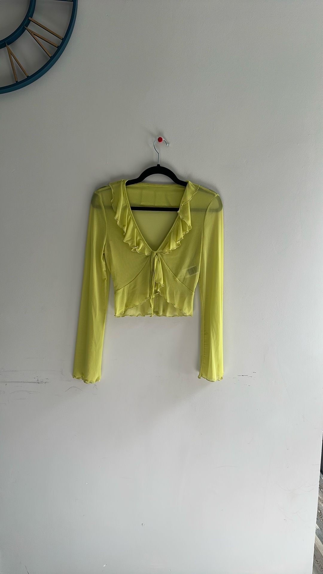 Sheer Top