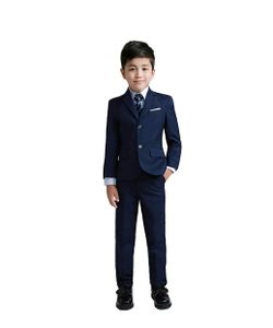 Sz 7 Boys Fitted Suit