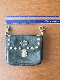 Harley Davidson Purse