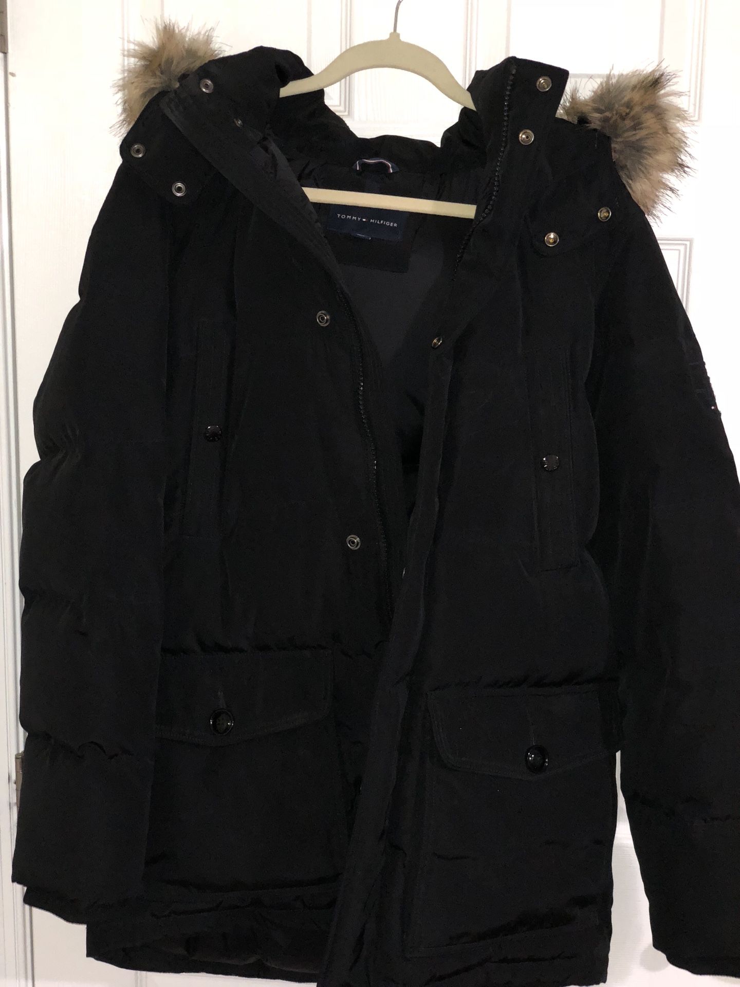 Tommy Trench coat size L