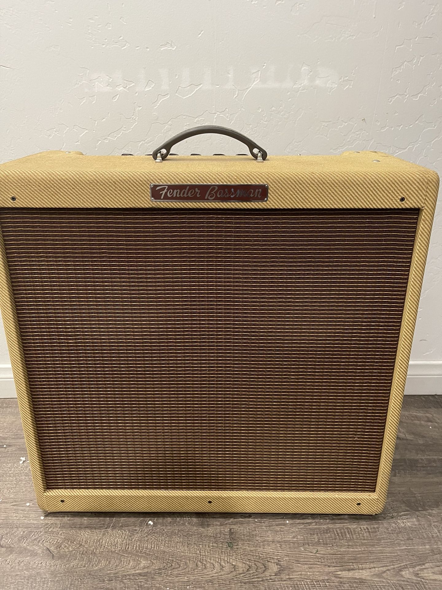Fender Bassman