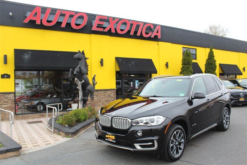 2018 BMW X5 xDrive35i