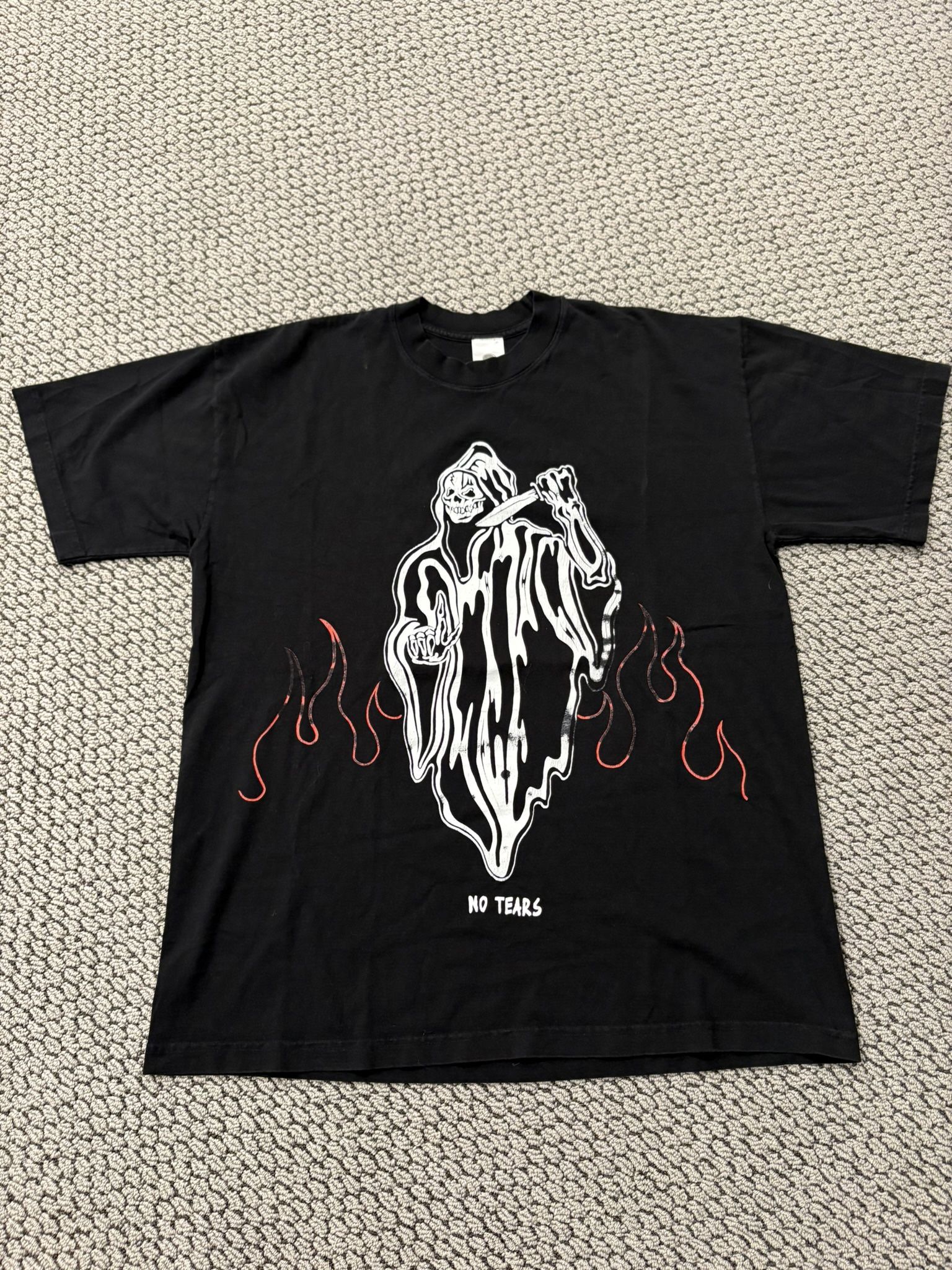 Warren Lotus No Tears Tee Size Large