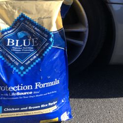 Blue Diamond Dog Food