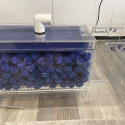 Amiracle Wet/dry Filter For Aquarium