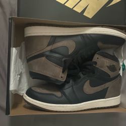 Original Shoe From Goat 