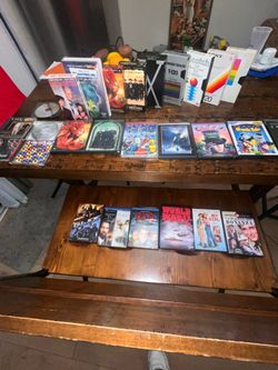 Vintage Movies and music