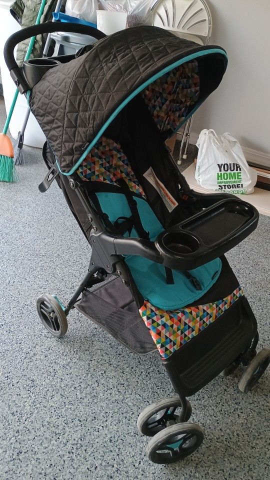 Carriola Y Carseat