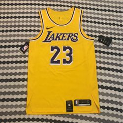 Stitched Lebron James Jersey Lakers