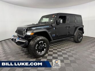 2025 Jeep Wrangler 4xe
