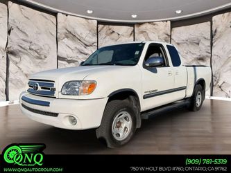 2005 Toyota Tundra