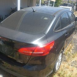2015 Ford Focus Parts