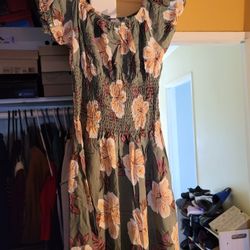 Hermoso Vestido zise M