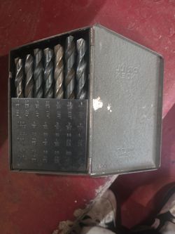 Snap-on 29pc High Speed Steel Drill Bit Set DBTR129
E