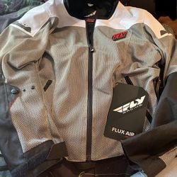 FLY RACING JACKET!!!