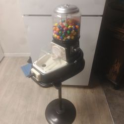 Vintage Bubble Gum Machine