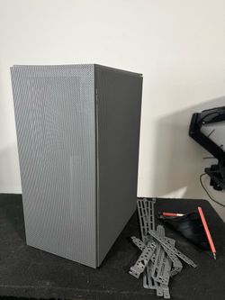SSUPD Meshroom S V2 PC Case