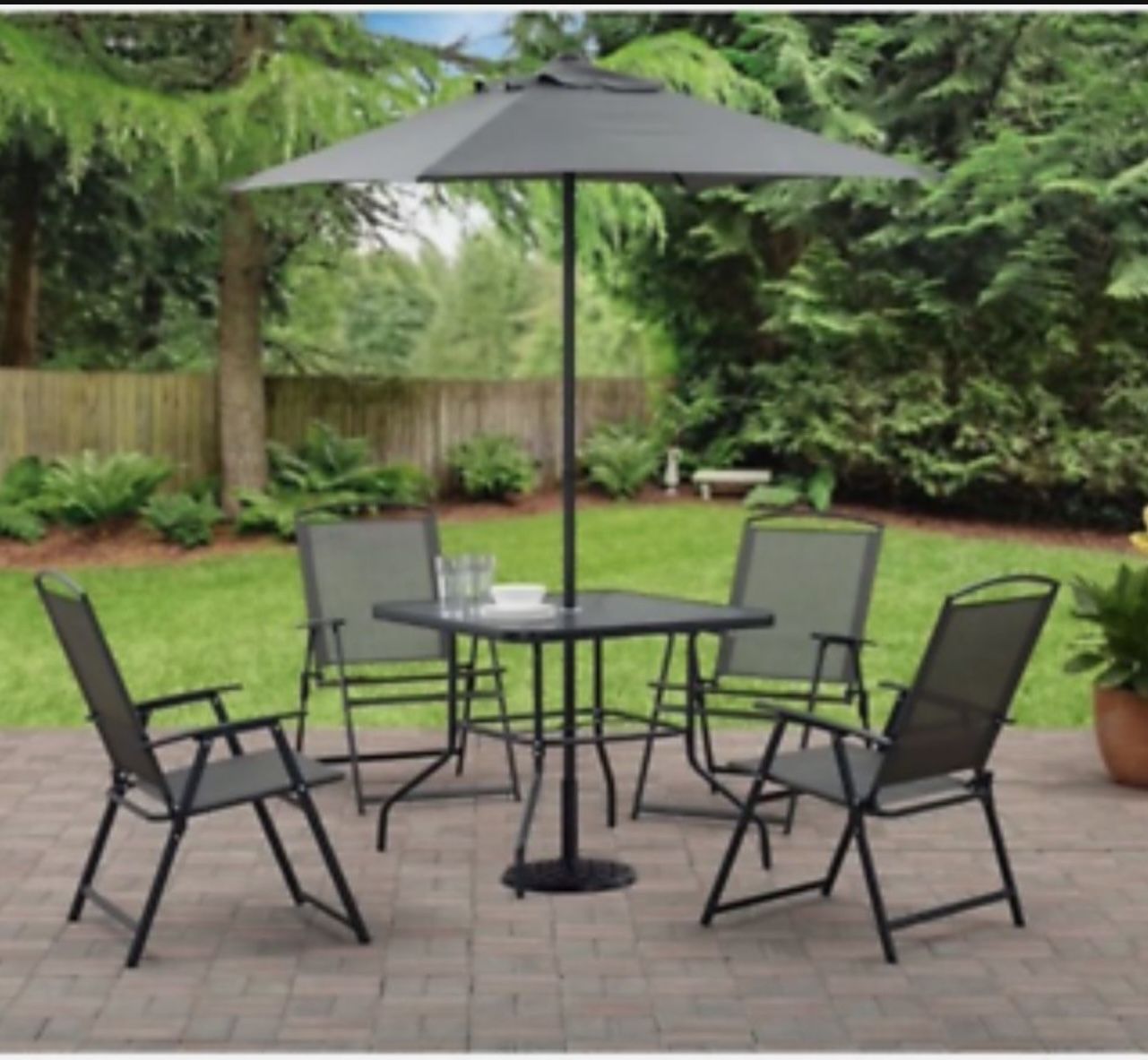 Patio Furniture Set 