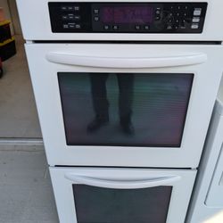 KitchenAid Double Oven 