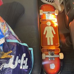 Sean Malta Skate Board 