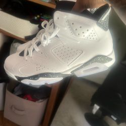 Reverse Oreo 6s Sz 9 DS