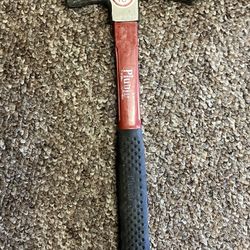 Plumb hammer fiberglass 16oz